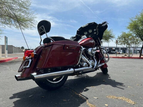 2009 Harley-Davidson Street Glide