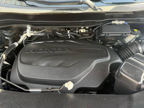 2017 Honda Ridgeline RTL-E