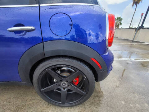 2015 MINI Countryman Cooper S
