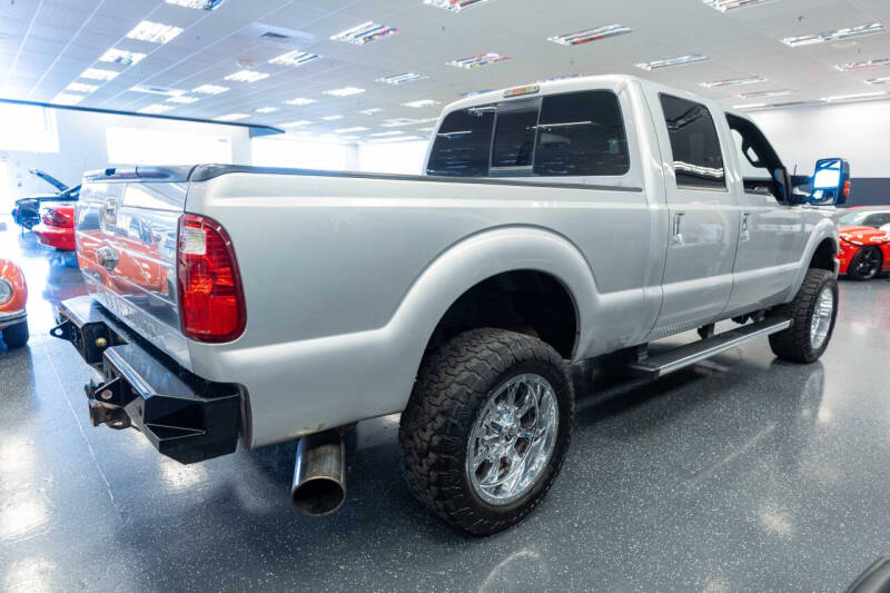 2015 Ford F-250 Super Duty