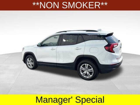 2023 GMC Terrain SLE