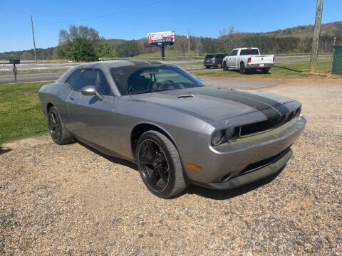 2011 Dodge Challenger