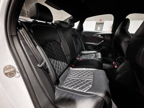 2018 Audi S6 4.0T quattro Premium Plus