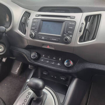 2014 Kia Sportage LX