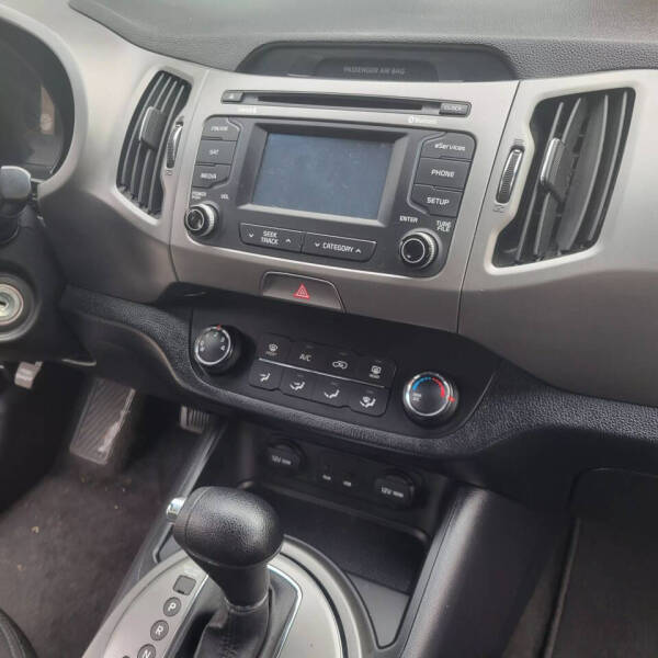 2014 Kia Sportage LX