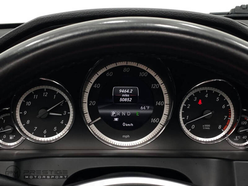 2013 Mercedes-Benz E-Class E 350