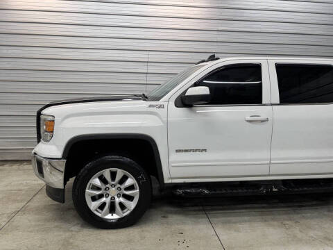 2015 GMC Sierra 1500
