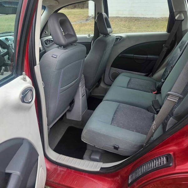 2009 Chrysler PT Cruiser