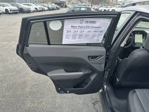 2026 Subaru Crosstrek Limited Hybrid