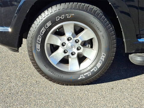 2013 Toyota 4Runner SR5