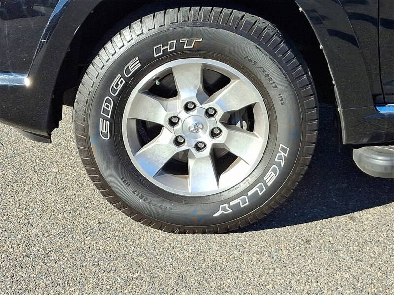 2013 Toyota 4Runner SR5