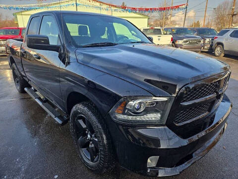 2014 RAM 1500