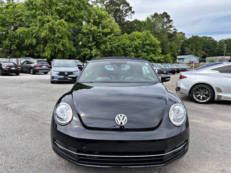 2019 Volkswagen Beetle Convertible