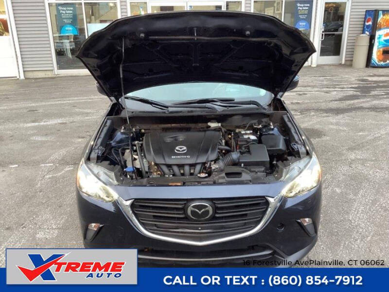 2021 Mazda CX-3 Sport