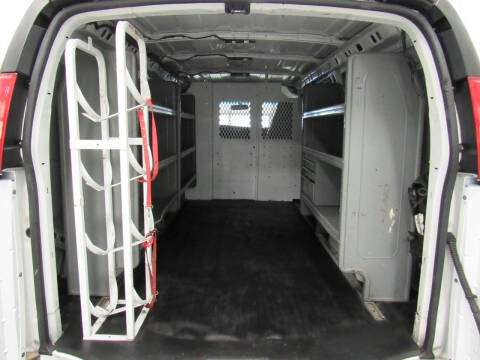 2020 Chevrolet Express 2500