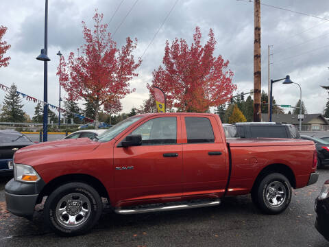 2009 Dodge Ram Pickup 1500 for sale at Valley Sports Cars in Des Moines WA