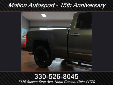 2014 GMC Sierra 1500 SLT