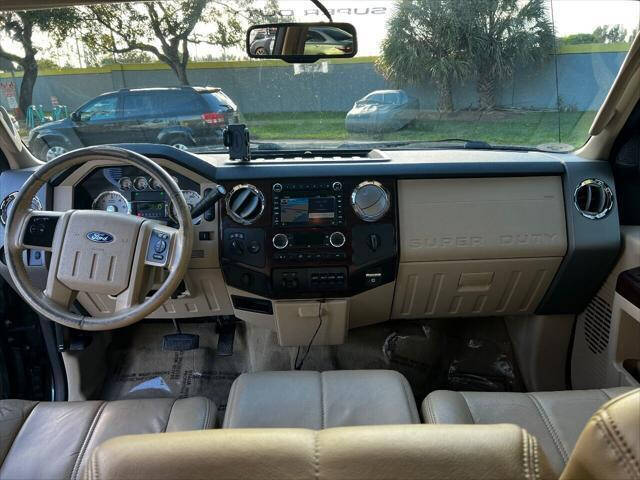 2009 Ford F-250 Super Duty  - $18,497