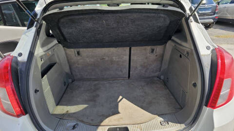 2015 Buick Encore Premium