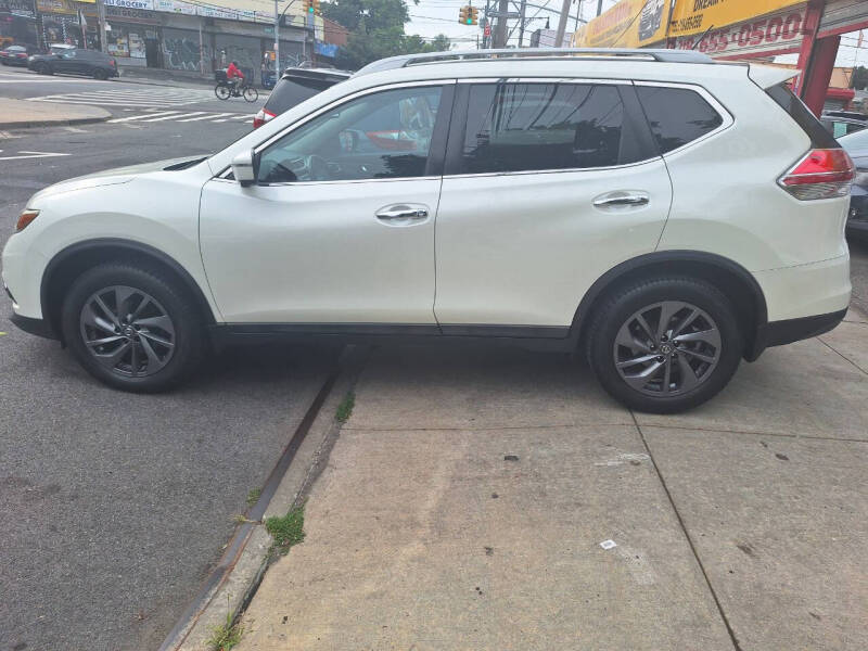2016 Nissan Rogue SL