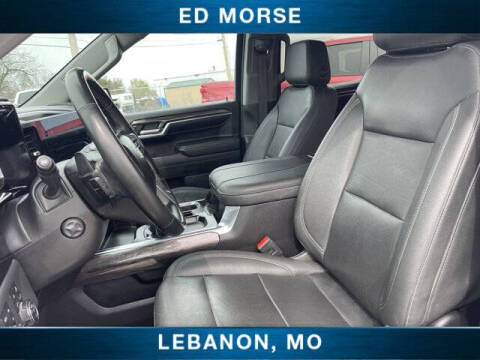 2023 Chevrolet Silverado 1500