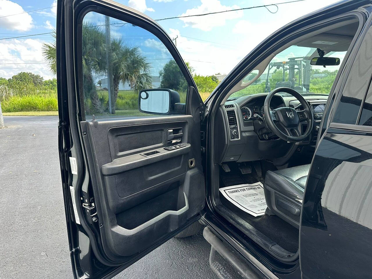 2014 Ram 1500 for sale at FHW Garage in Fort Pierce, FL