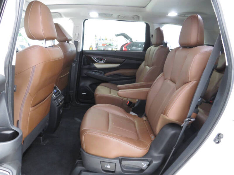 2020 Subaru Ascent Touring