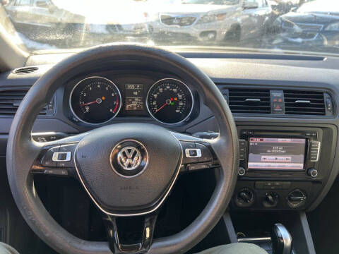 2015 Volkswagen Jetta
