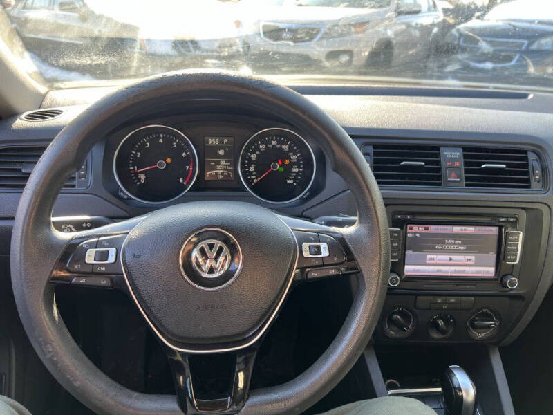 2015 Volkswagen Jetta