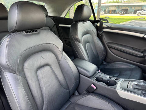 2011 Audi A5 2.0T quattro Premium Plus