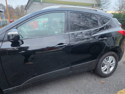 2012 Hyundai Tucson GLS