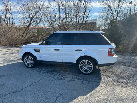 2011 Land Rover LR4 for sale at Platinum Auto Group Land Rover in La Grange KY