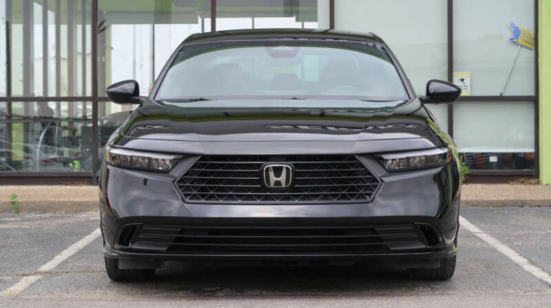 2024 Honda Accord Hybrid Sport-L