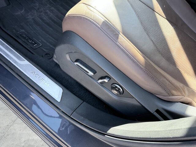 2021 Acura RDX w/Tech