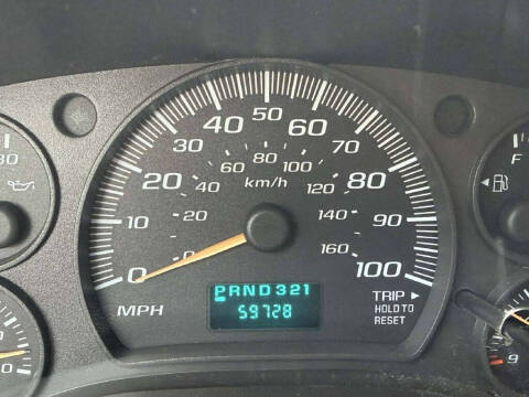 2005 Chevrolet Express