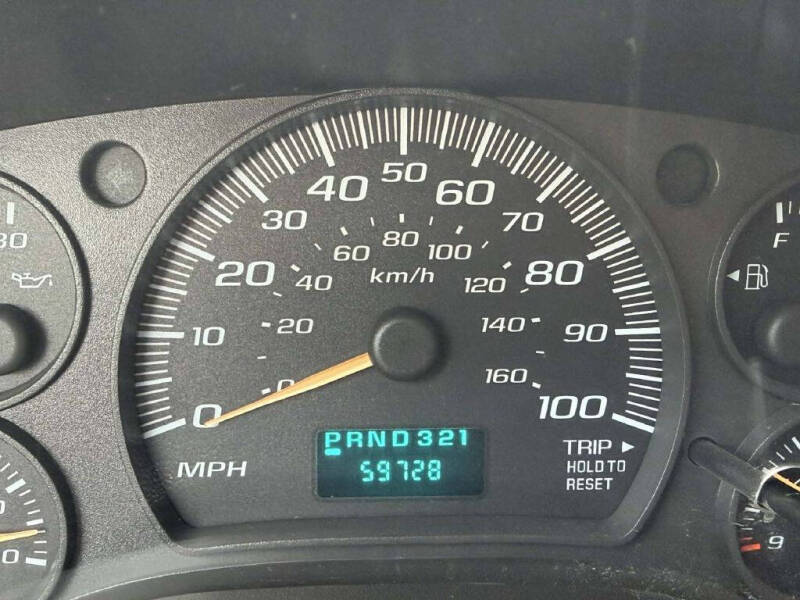 2005 Chevrolet Express