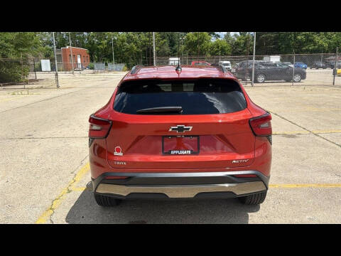 2024 Chevrolet Trax ACTIV