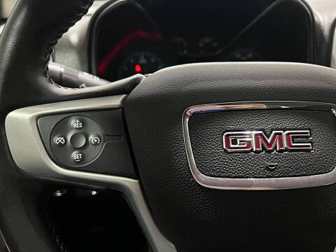 2022 GMC Canyon