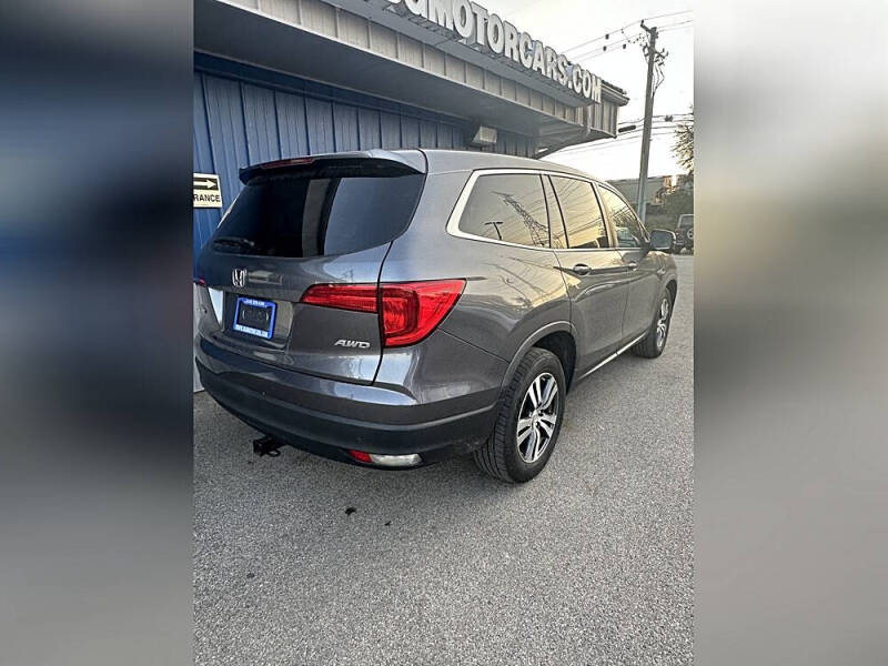 2016 Honda Pilot EX-L