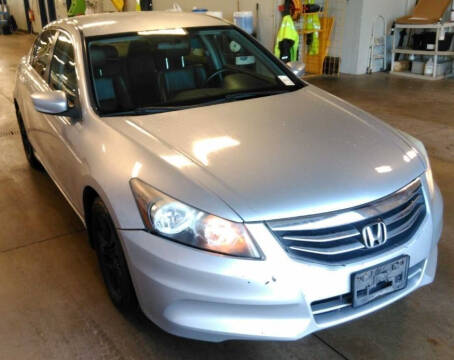 2012 Honda Accord for sale at The Bengal Auto Sales LLC in Hamtramck MI