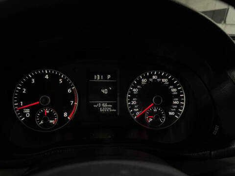 2012 Volkswagen Passat S PZEV