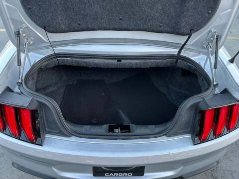 2018 Ford Mustang EcoBoost