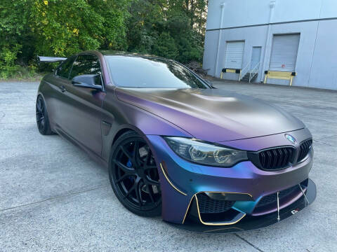 2015 BMW M4 for sale at Legacy Motor Sales in Norcross GA