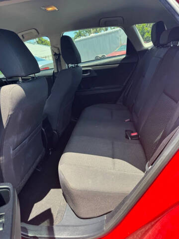 2017 Toyota Corolla iM