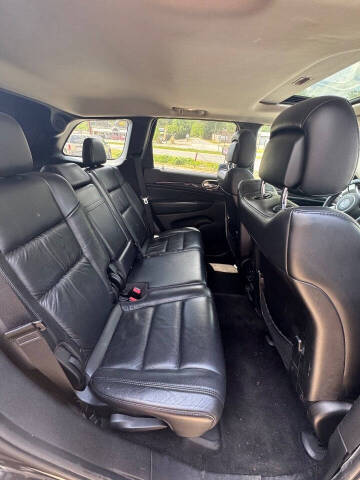 2011 Jeep Grand Cherokee 70th Anniversary