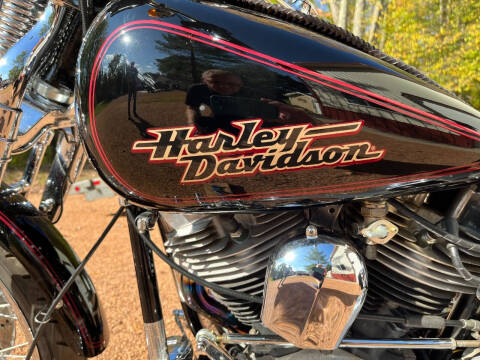 1978 Harley-Davidson FXE Super Glide for sale at Cody's Classic & Collectibles, LLC in Stanley WI