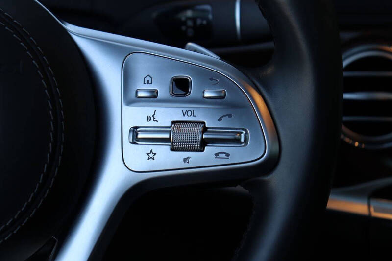 2019 Mercedes-Benz S-Class S 560