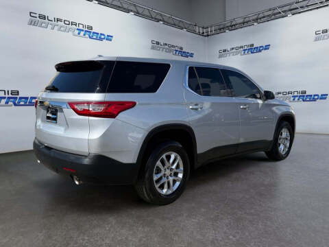 2021 Chevrolet Traverse LS