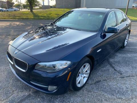 2011 BMW 5 Series for sale at Supreme Auto Gallery LLC in Kansas City MO