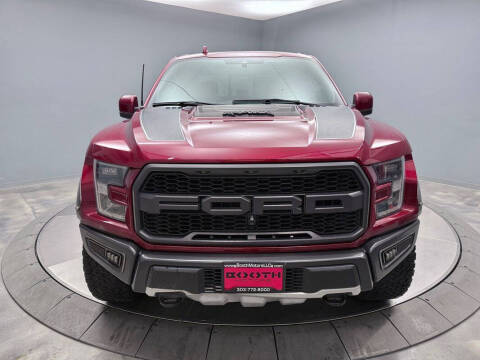 2019 Ford F-150 Raptor